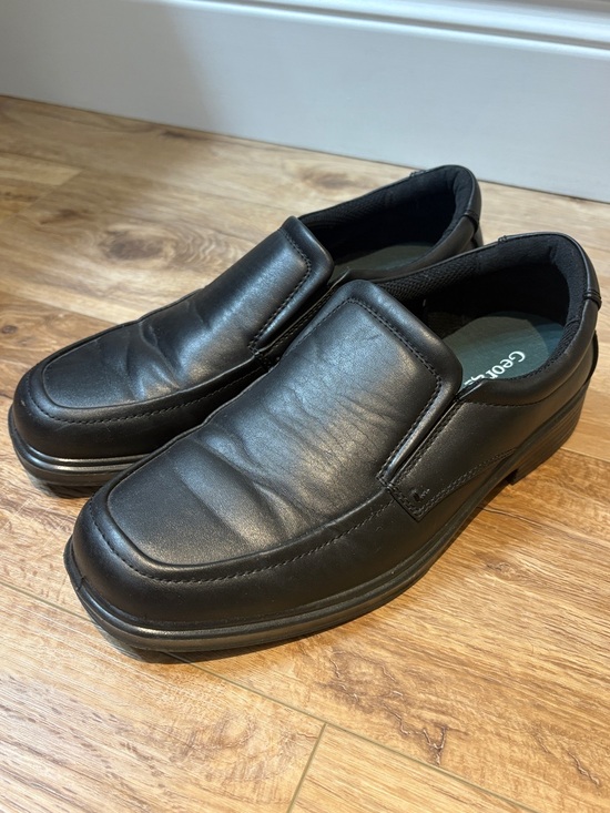 George Other - George Black Slip-On Loafers